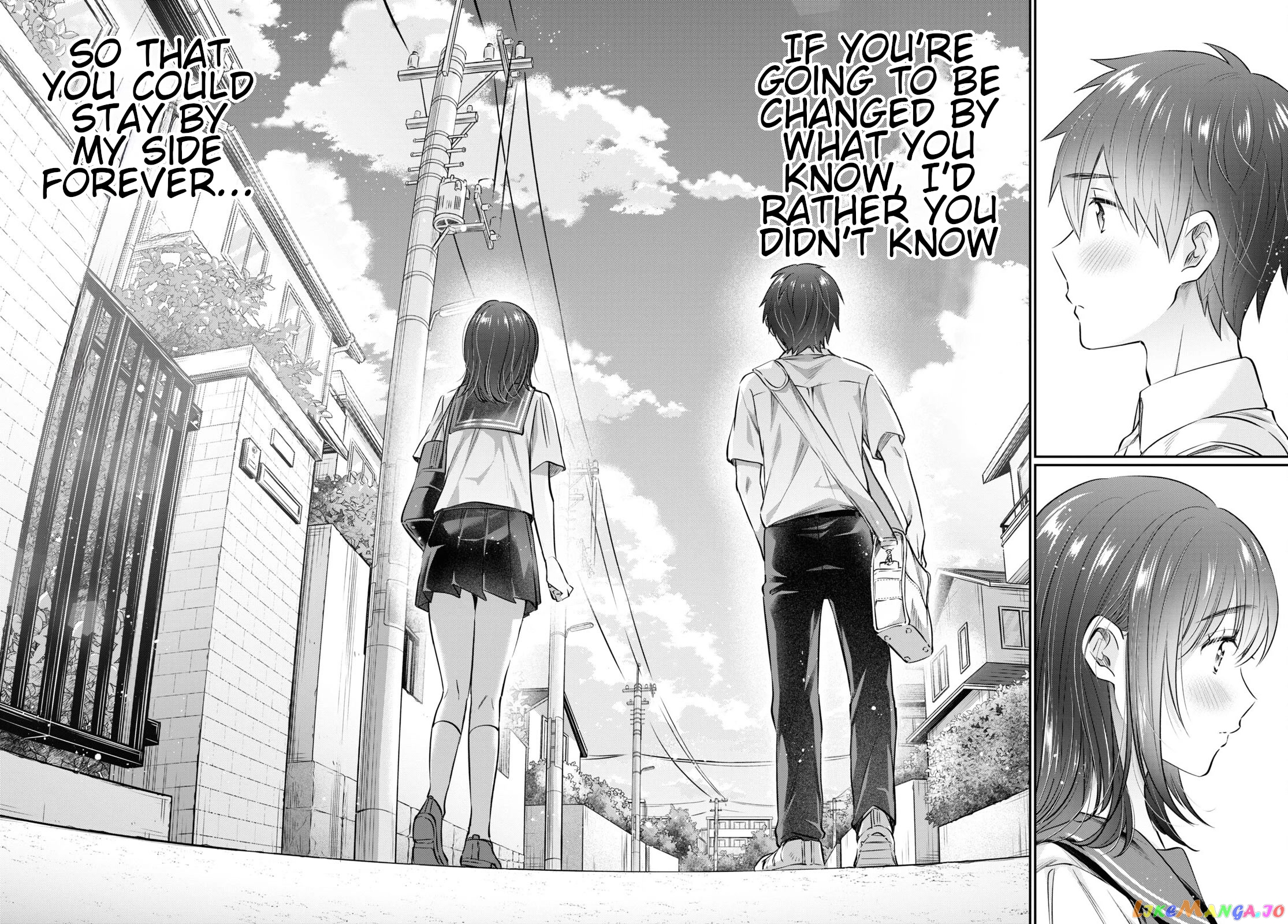 More Than a Married Couple, But Not Lovers, Chapter 62 image 16